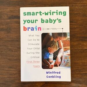 Smart Wiring Your Baby's Brain by Winifred Conkling Paperback